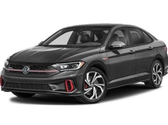 VOLKSWAGEN JETTA GLI 2024 3VW1T7BUXRM098143 image